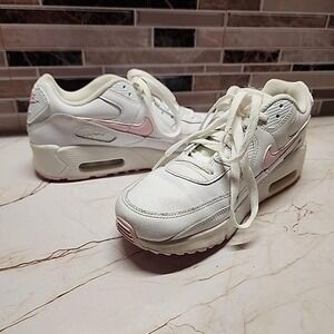 Nike Air Max Sneakers Girl's Sz 5 Youth Casual Athletic Shoes CD6864 Activewear